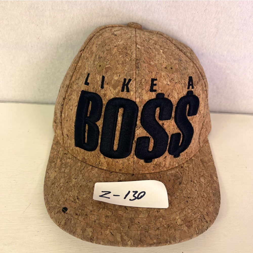 CARBON ELEMENT LIKE A BOSS Hat!.